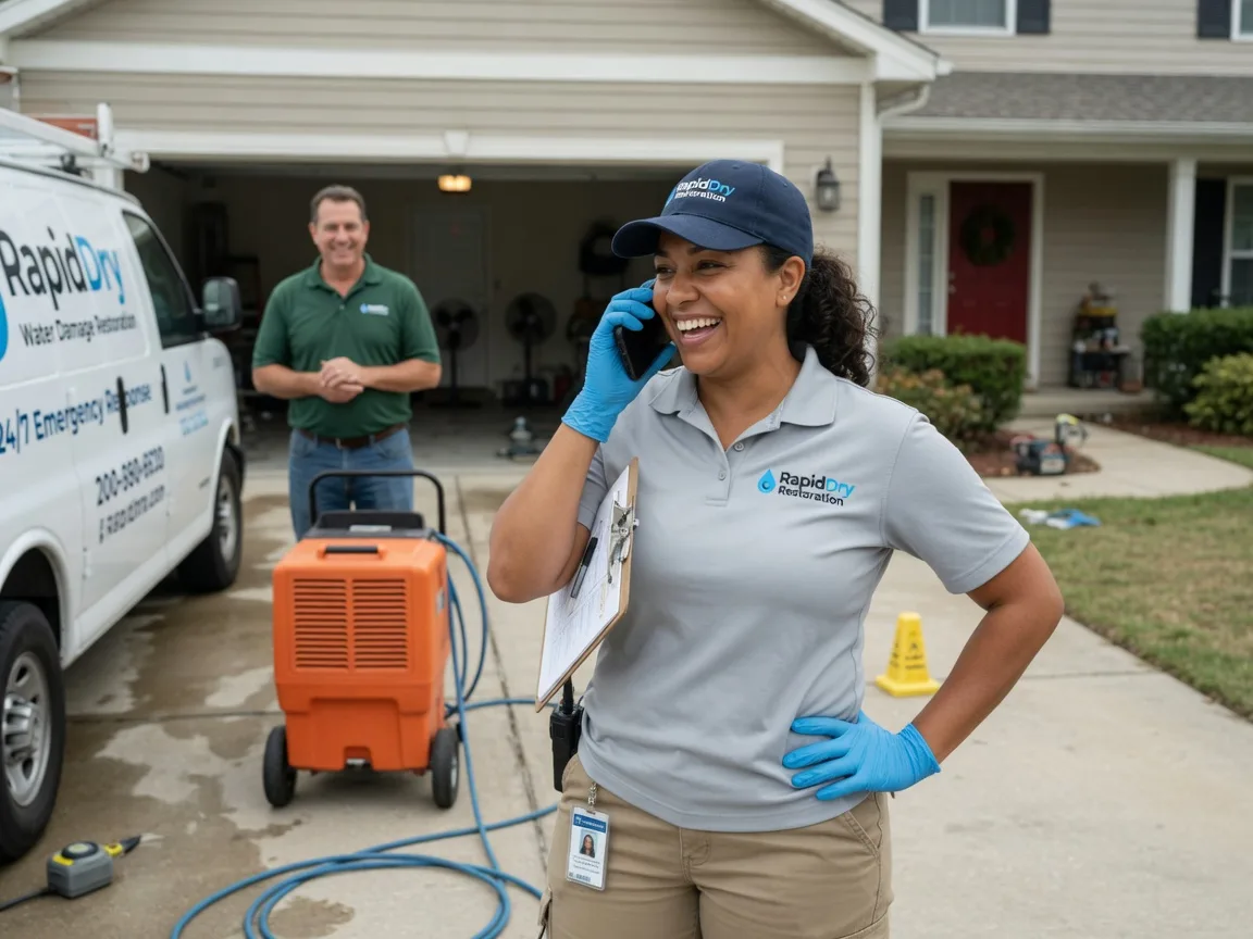 Water Damage Restoration Bay Pines, FL FAQs